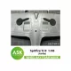 Art Scale Kit Spitfire Tr.9  FOAM flexibel wheel bay mask for Airfix - rugalmas habmaszk futóműaknához
