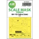 Art Scale Kit AH-1G Cobra (late) one-sided for ICM / Special Hobby - egyoldalas kabinmaszk