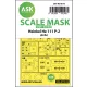 Art Scale Kit Heinkel He 111P-2 one-sided for Airfix - egyoldalas kabinmaszk