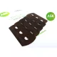 Art Scale Kit ASK Razor Saw - ultra and extra smooth asymmetric 70/43 teeth 5 pc. – precíziós modellező fűrész