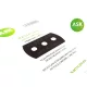 Art Scale Kit ASK Razor Saw - ultra smooth symmetric 70/70 teeth 1 pc. – precíziós modellező fűrész
