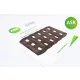 Art Scale Kit ASK Razor Saw - extra smooth symmetric 43/43 teeth 5 pc. – precíziós modellező fűrész