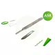 Art Scale Kit Scalpel stainless steel with 3pcs spare blades no.10 – modellező szike