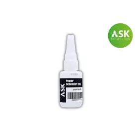   Art Scale Kit ASK Debonder CA 20g – CA pillanatragasztó-eltávolító