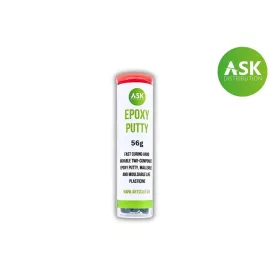 Art Scale Kit ASK Epoxy putty 56g – epoxi tömítőpaszta