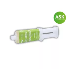   Art Scale Kit ASK Clear two-part epoxy adhesive (25g) – modellező ragasztó
