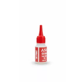   Art Scale Kit CA Glue Thin (řídké) for 3D Print 20g – CA pillanatragasztó