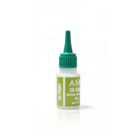   Art Scale Kit CA Glue Medium (střední) for 3D Print 20g – CA pillanatragasztó