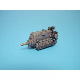 Aires Daimler Benz DB 605N/E Motor - motor