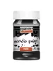 Pentart matt akrilfesték - fekete 100 ml