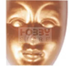   Pentart Metál antikarany színű akrilfesték - hobbi festék 100 ml 2014