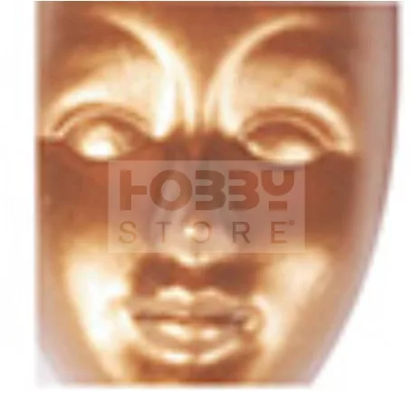 Pentart Metál antikarany színű akrilfesték - hobbi festék 100 ml 2014