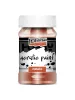 Pentart metál akrilfesték - bronz 100 ml
