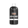 Pentart matt akrilfesték - fekete 500 ml