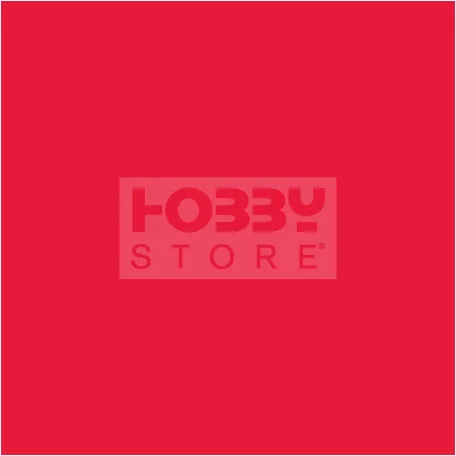 Pentart Fényes piros színű akril bázisú hobbi festék 50 ml