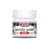Pentart fényes akrilfesték - pasztelibolya 50 ml