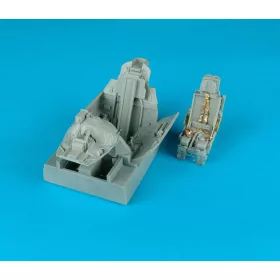   Aires F-105D Thunderchief Cockpit Set für Trumpeter Bausatz - cockpitkészlet