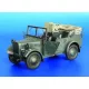 Plus Model Kfz. 2 Stoewer Funkwagen – járműmakett
