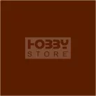 Pentart Fényes sötétbarna színű akril bázisú hobbi festék 50 ml