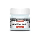 Pentart Fényes jégkék színű akril bázisú hobbi festék 50 ml
