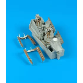  Aires F-4J/S Phantom II cockpit Für Tamiya Bausatz - cockpitkészlet