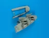 Aires F-14A Tomcat Cockpit Set für Tamiya-Bausatz - cockpitkészlet