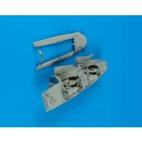   Aires F-14A Tomcat Cockpit Set für Tamiya-Bausatz - cockpitkészlet