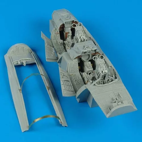 Aires F-14A Tomcat Cockpit Set für Tamiya-Bausatz - cockpitkészlet