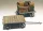Plus Model Railway car on baggages – dioráma kellék makett