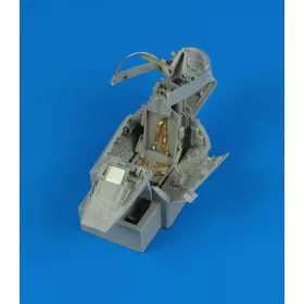   Aires F-100D Super Sabre cockpit set für Trumpeter Bausatz - cockpitkészlet