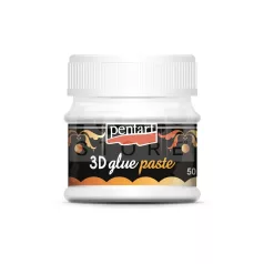 Pentart 3D ragasztó paszta 50 ml
