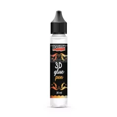 Pentart 3D ragasztó toll 30 ml 