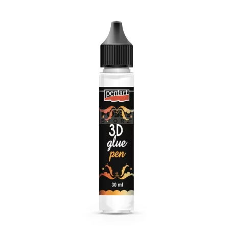 Pentart 3D ragasztó toll 30 ml 