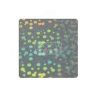 Pentart Dekorfólia hologram buborékok 20746