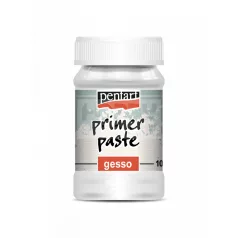 Pentart Matt fehér alapozó paszta 100 ml 20761