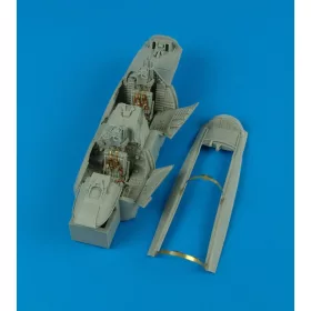   Aires F-14B Tomcat cockpit set Für Tamiya Bausatz - cockpitkészlet