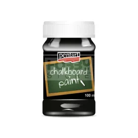 Pentart Táblafesték fekete 100 ml