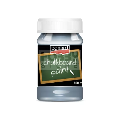 Pentart Táblafesték country kék 100 ml