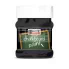 Pentart Táblafesték fekete 230 ml