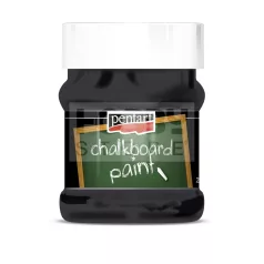 Pentart Táblafesték fekete 230 ml
