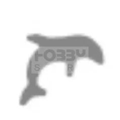 Formalyukasztó 16 mm, Delfin - 20836