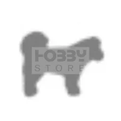 Formalyukasztó 16 mm, Kutya - 20849