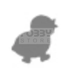 Formalyukasztó 25 mm, Csibe 2 - 20870