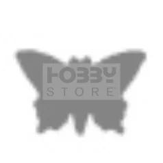 Formalyukasztó 38 mm, Pillangó 1 - 20884
