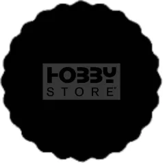 Formalyukasztó 38 mm, Cikkcakkos kör - 20888