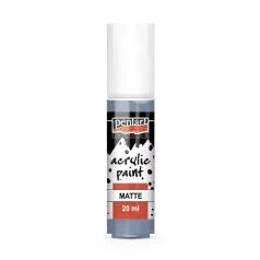  Pentart Matt vintage kék színű akrilfesték - hobbi festék 20 ml 20975