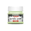 Pentart matt akrilfesték - mojito zöld 50 ml