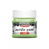 Pentart matt akrilfesték - levélzöld 50 ml