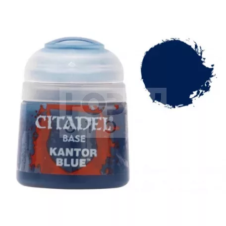 Citadel Colour Base - Kantor Blue 12 ml akrilfesték 21-07