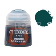   Citadel Colour Base - Incubi Darkness 12 ml akrilfesték 21-11